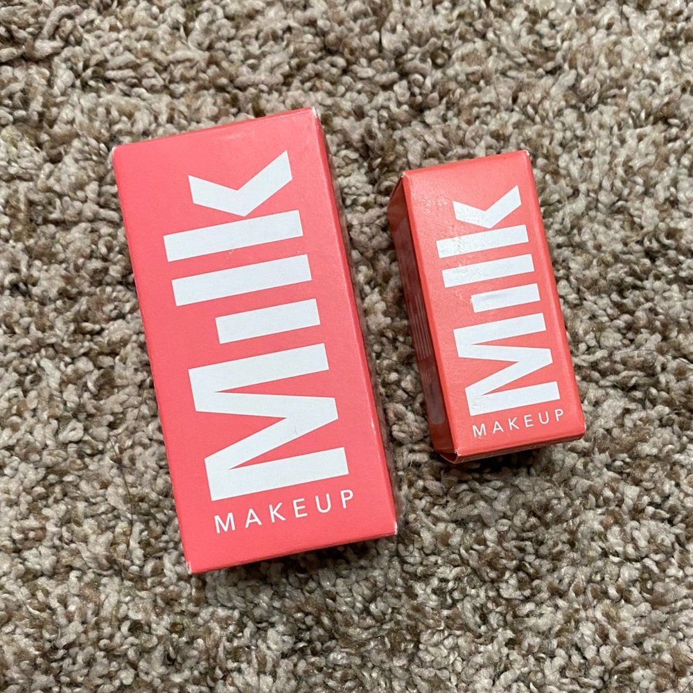 Milk Makeup Watermelon Mask & Face Serum